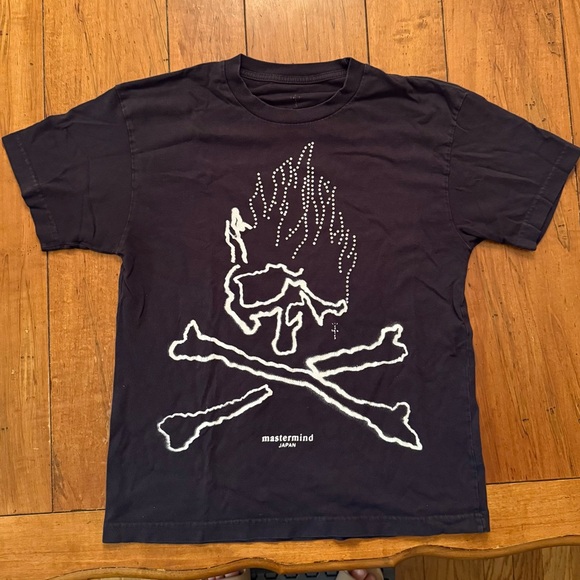 Mastermind Japan Other - Cactus Jack by Travis Scott for Mastermind Skull T-shirt